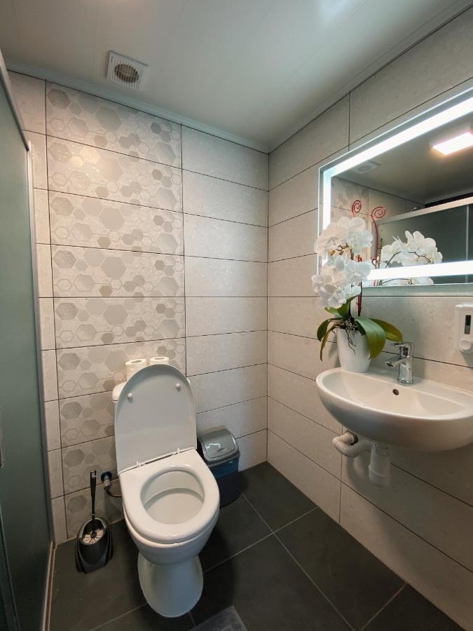 Karpats'kyi Kalejdoskop Hotel Slavske Bagian luar foto